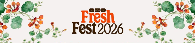 OsoFreshFest Logo